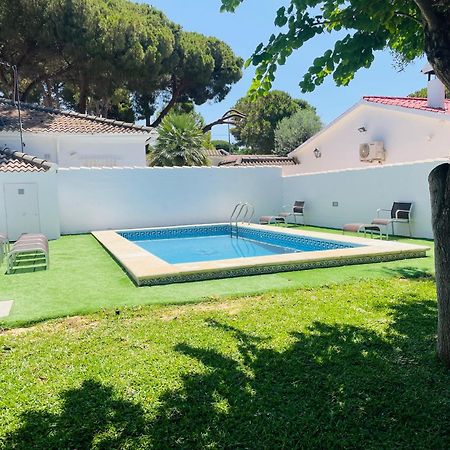 Marisma Home Chiclana de la Frontera Eksteriør billede