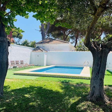 Marisma Home Chiclana de la Frontera Eksteriør billede
