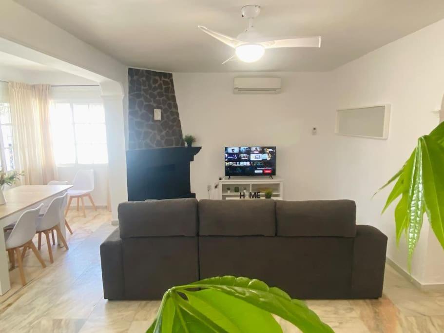 Marisma Home Chiclana de la Frontera Eksteriør billede