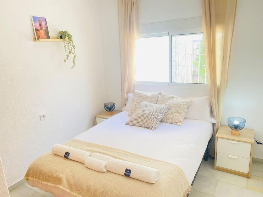 Marisma Home Chiclana de la Frontera Eksteriør billede