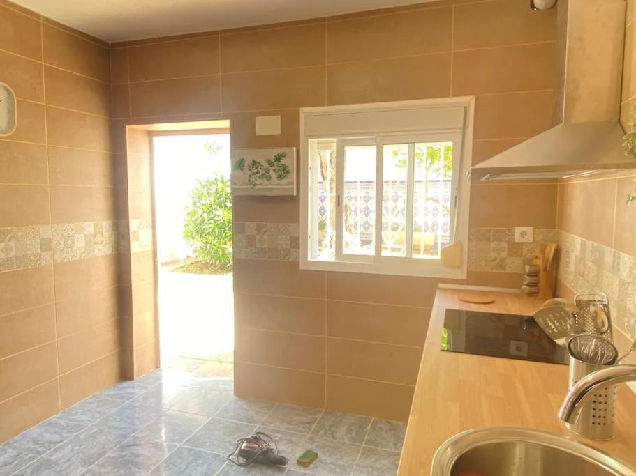 Marisma Home Chiclana de la Frontera Eksteriør billede