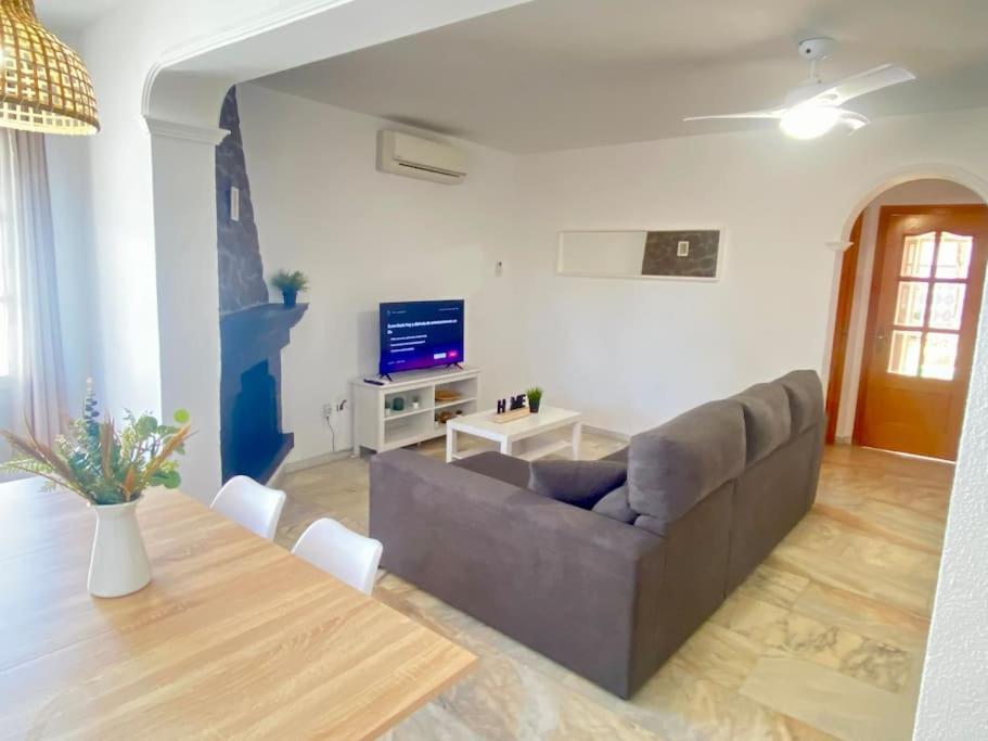 Marisma Home Chiclana de la Frontera Eksteriør billede