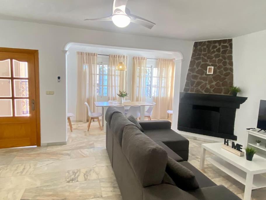 Marisma Home Chiclana de la Frontera Eksteriør billede