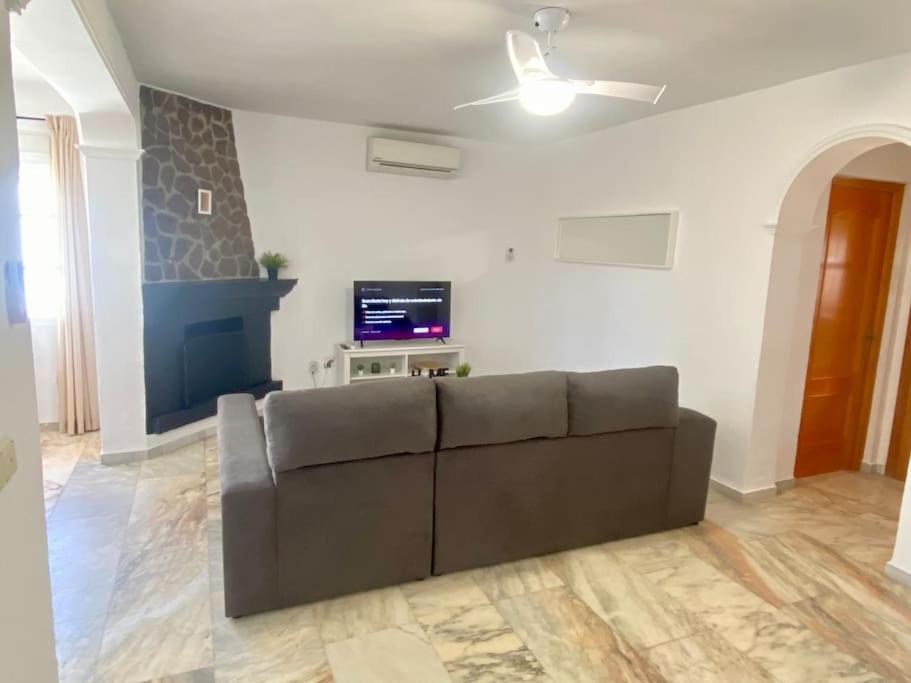 Marisma Home Chiclana de la Frontera Eksteriør billede