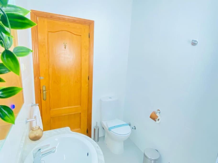 Marisma Home Chiclana de la Frontera Eksteriør billede