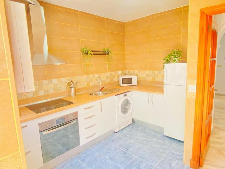 Marisma Home Chiclana de la Frontera Eksteriør billede