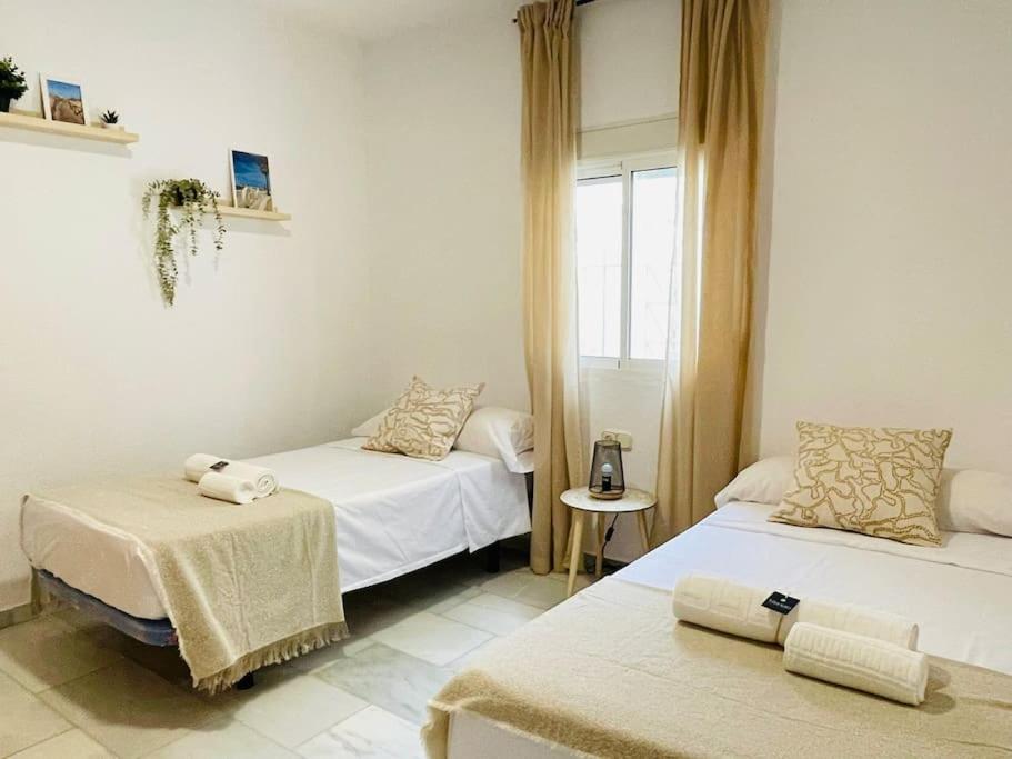 Marisma Home Chiclana de la Frontera Eksteriør billede