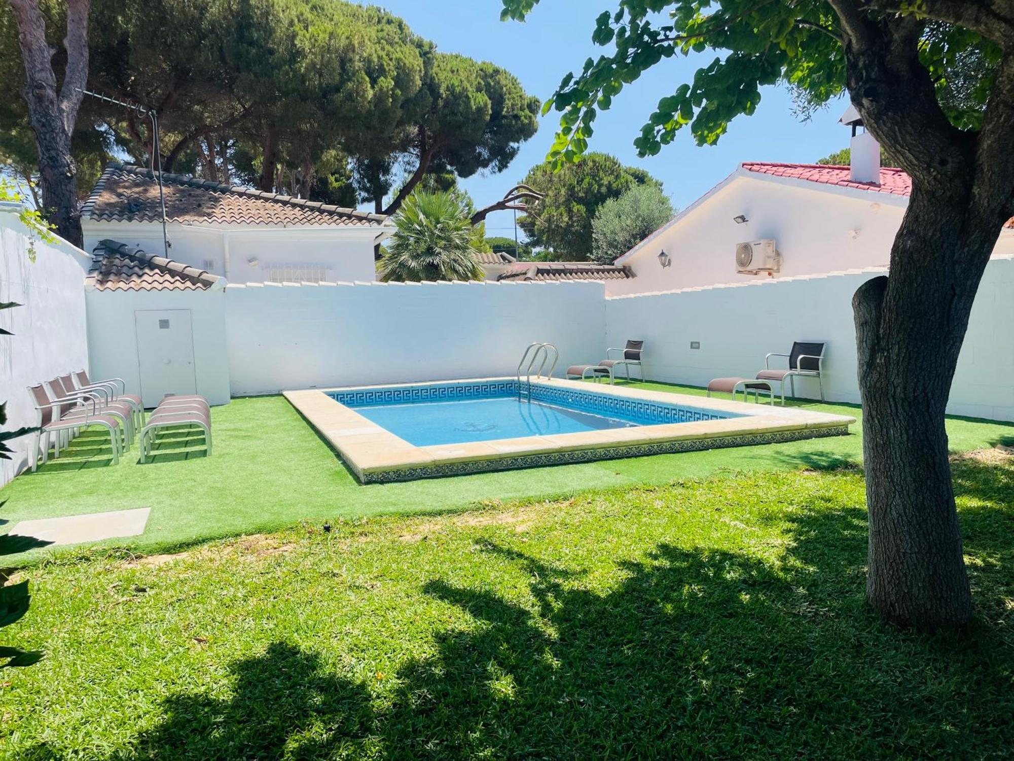 Marisma Home Chiclana de la Frontera Eksteriør billede