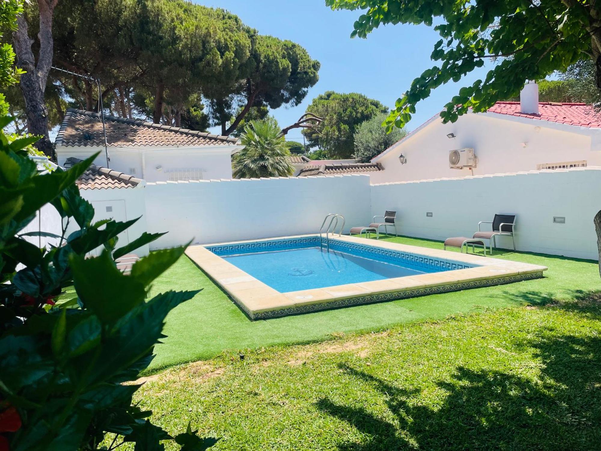 Marisma Home Chiclana de la Frontera Eksteriør billede