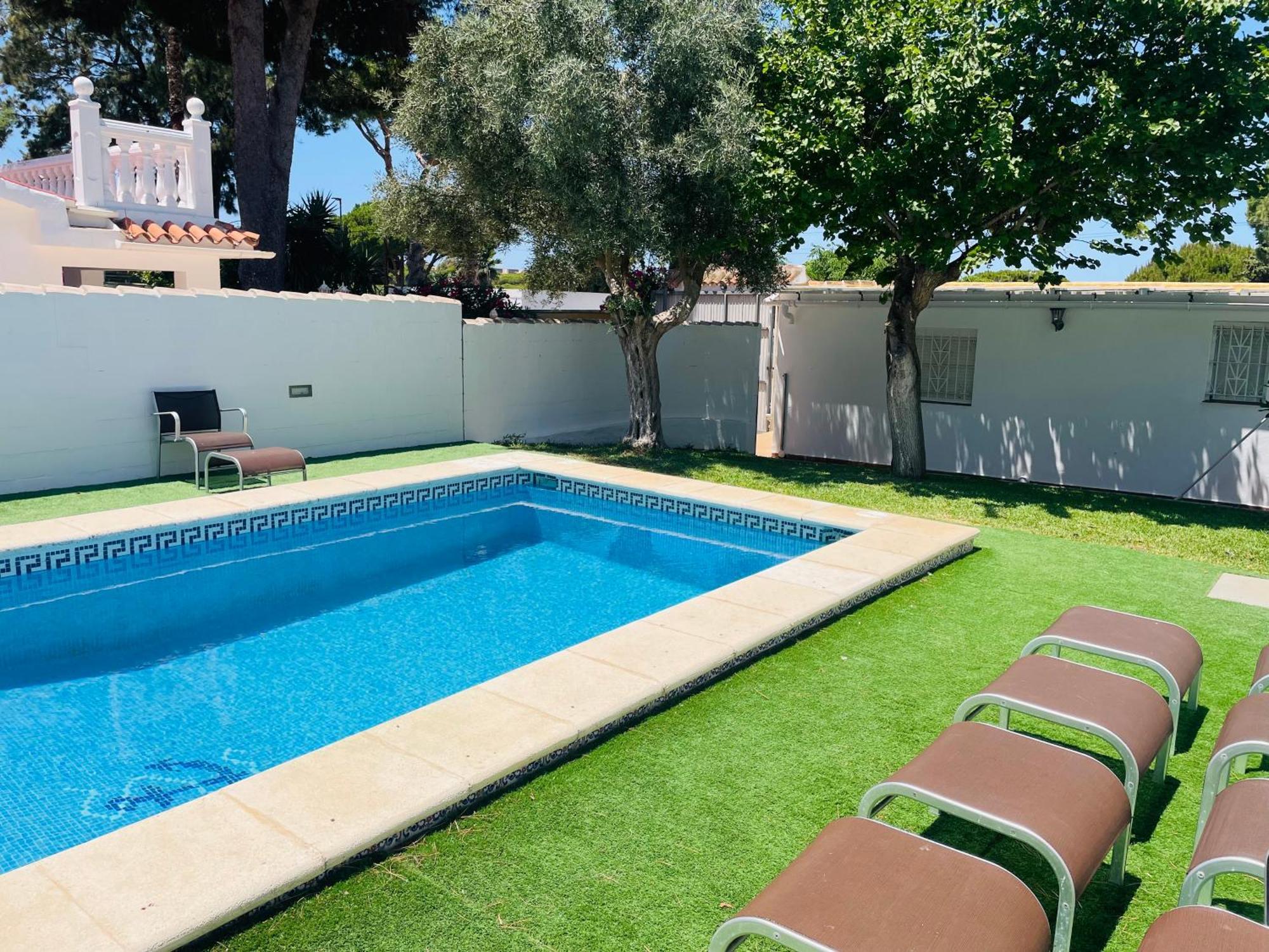 Marisma Home Chiclana de la Frontera Eksteriør billede